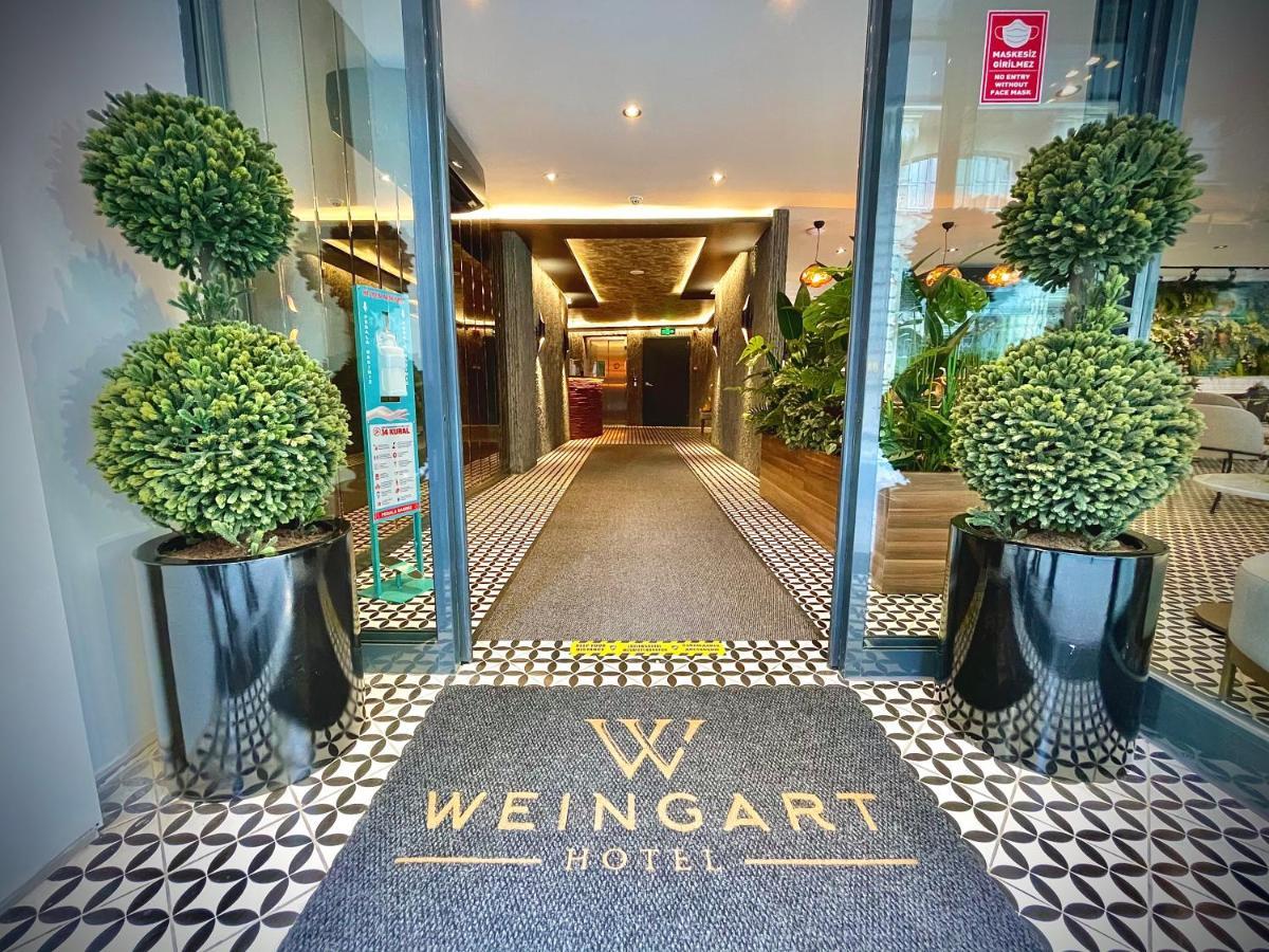Weingart Istanbul酒店 外观 照片